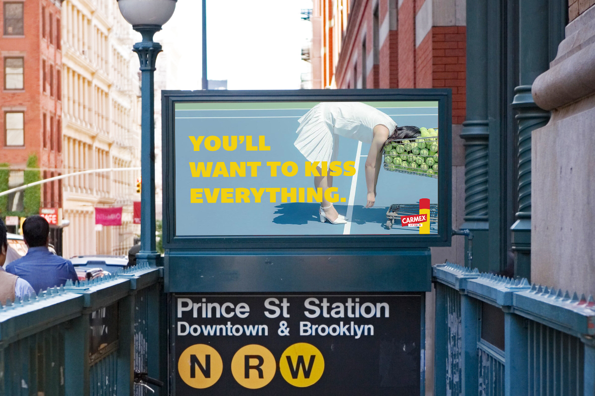 subway ad